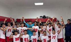 Kullar 1975 Spor U16, Maltepespor'u 2-0'la geçti: Çıkış sürüyor