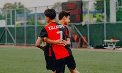 Kullar 1975 Spor U17, Maltepe’yi Dün 6-0 Mağlup Etti