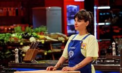 MasterChef’te Cansu defteri kapandı! Sessizliğini korudu ama tabağı kurtaramadı