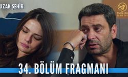 Uzak Şehir 34. Bölüm Fragmanı: Sadakat'in Kumpası Sonrası Alya Tutuklanacak Mı?