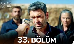 Uzak Şehir 33. Bölüm FULL İZLE: Alya'nın Hamlesiyle Sadakat Gözaltında!