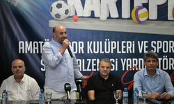 Kartepe Kulüpler Birliği Başkanı Mevlüt Ağra’dan teşekkür mesajı