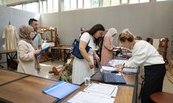 Kocaeli Moda Akademisi'nde Eğitim İçin Yetenekler Yarıştı