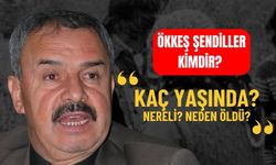 Ökkeş Şendiller Kimdir, Nerelidir, Kaç Yaşında Hayatını Kaybetti?
