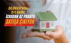 Dilovası’nda 2+1 daire icradan satışa çıkarıldı