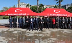 Darıca’da Muhtarlar Günü coşkusu: Birlik ve dayanışma vurgusu öne çıktı