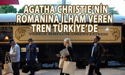 Efsane tren Orient Express İstanbul’da: Nostaljinin doruğunda yolculuk