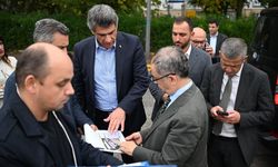 Kartepe’de yeni projeler sahada incelendi: Geleceğe yön verecek yatırımlar yolda