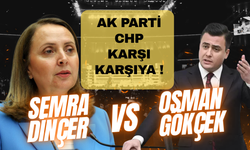 AK PARTİ'Lİ VE CHP'Lİ VEKİL PAZARDA KOZLARINI PAYLAŞTI!