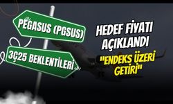 Pegasus (PGSUS) 3Ç25 Beklentileri ve Hedef Fiyatı Açıklandı