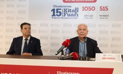 Doğu Perinçek Kocaeli Kitap Fuarı’nda: “Kapitalist sistem çöküyor, Asya çağı başlıyor”
