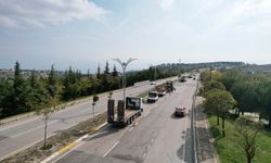Kocaeli’de kritik yol yenilendi