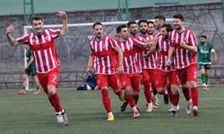 Çamçukurspor, Taşköprü Birlikspor’u 2-0’la geçti