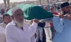 Umre’de Hayatını Kaybeden Kocaelili Esnaf Medine’de Defnedildi