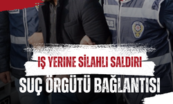 Kocaeli’de iş yerine silahlı saldırı: Suç örgütü bağlantılı 12 kişi tutuklandı