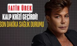 Fatih Ürek kalp krizi geçirdi! Son dakika sağlık durumu