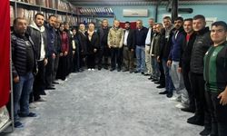 AK Parti Kocaeli’den rekor katılımlı mahalle toplantısı