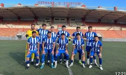 Şekerpınar Stadı’nda 2-2’lik beraberlik