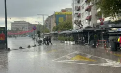 “Siklon Dalgası” Kocaeli’yi Etkisi Altına Aldı