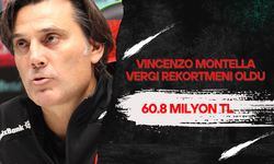 Vincenzo Montella, Adana’da vergi rekortmeni oldu