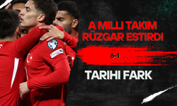 Milliler Bulgaristan’ı Farklı Geçti: 6-1’lik tarihi zafer