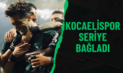 Kocaelispor seriye bağladı