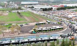 Stadyuma Ulaşım Büyükşehir'le Çok Kolay: Kocaelispor Taraftarı Maça Tam Zamanında Ulaştı