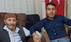 İlçe Başkanı Sümmani Yaşık'ın Baba Acısı