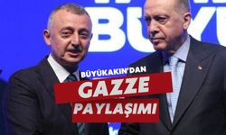 Başkan Büyükakın’dan Gazze Mesajı: “Kocaeli Olarak Bu Vicdani Duruşun Destekçisiyiz”