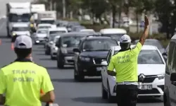 Bakan Tunç açıkladı: Trafikte yol kesene hapis cezası geliyor