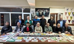 TÜFAD Kocaeli Şubesi’nde Cihan Özkul, Cengiz Dinar’ın Yerine Atandı