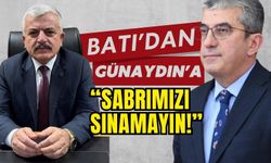 Tuncay Batı’dan Gökhan Günaydın’a Sert Tepki: “Sabrımızı Sınamayın!”