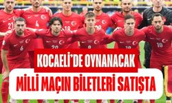 Kocaeli’de Milli Heyecan Başladı: Türkiye-Gürcistan Maçı Biletleri Satışta