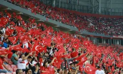 Türkiye–Gürcistan Maçı Tribün Gelirleri Gazze’ye Bağışlanacak