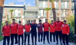 Milli güreşçiler Akhmat Kadyrov Turnuvası’ndan 3 bronz madalya ile döndü