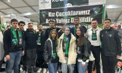 Üniversite Hodri Meydan’dan Dünya Kız Çocukları Günü'ne Anlamlı Dokunuş