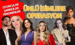 Magazin gündemi sarsıldı: Hadise, İrem Derici, Demet Evgar Simge Sağın, Dilan Polat gözaltında