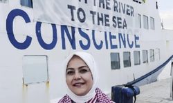 Vekil Sema Silkin Ün, 'Vicdan Gemisi' ile Gazze Yolculuğuna Çıktı
