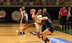 Kocaeli Kadın Basketbol Sonunu Getiremedi: 79-85