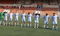 Körfez İlçesi Birlikspor, Çayırova deplasmanından puansız döndü