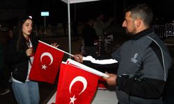 Milli Maç Öncesi Kocaeli Stadı’nda Taraftar Coşkusu Zirvede