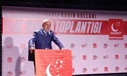 Saadet Partisi'nden Sert Çıkış