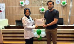 Derince Eğitim ve Araştırma Hastanesi’nde Sigarayı Bırakma Programı düzenlendi