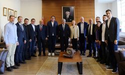 KOTO’ya Lastik-İş ve IndustriALL Küresel Sendikası’ndan üst düzey ziyaret