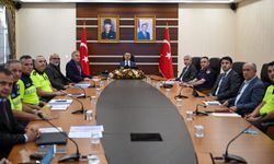 Karayollarında Hız Sınırları İçin Toplantı Düzenlendi