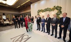 Vali Aktaş, Merve ve A. Samet Çiftinin Nikâh Törenine Katıldı