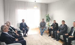 Vali Aktaş’tan Çayırova’ya Yoğun Ziyaret Programı