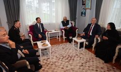 Vali İlhami Aktaş’tan Darıca’ya Ziyaret