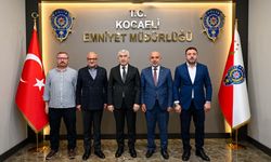 Başkan Sarıdoğan’dan Kurum ve STK Maratonu: “Halkın Nabzını Yerinde Tutuyoruz”