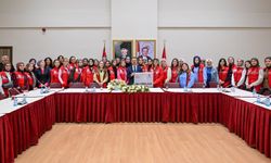 Damla Gönüllüleri’nden Vali Aktaş’a Anlamlı Ziyaret